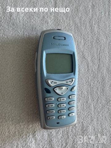 Sony Ericsson T200 , ЗАКЛЮЧЕН КЪМ ОПЕРАТОР!, снимка 3 - Sony Ericsson - 55374343