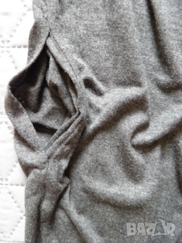 Асиметрична рокля с едно рамо S, снимка 4 - Рокли - 54339430