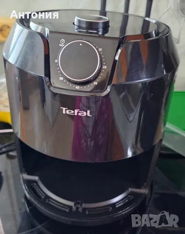 Air fryer Tefal 4.2L, снимка 2 - Фритюрници - 55421826