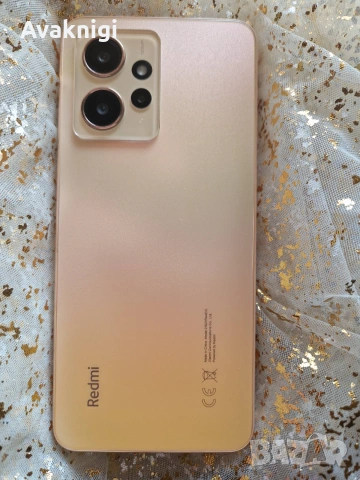 Съвършен! Xiaomi Redmi Note 12 128GB Dual SIM , снимка 1 - Xiaomi - 55116233