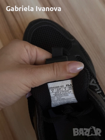 Маратонки FILA, снимка 5 - Маратонки - 55099612