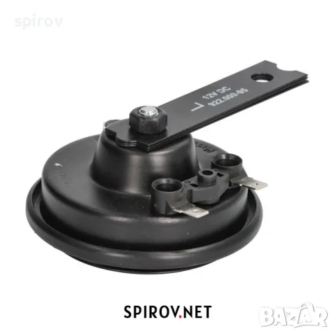 Клаксон HELLA 3AL922 000-951 350Hz 111dB 12v, снимка 2 - Части - 55701033