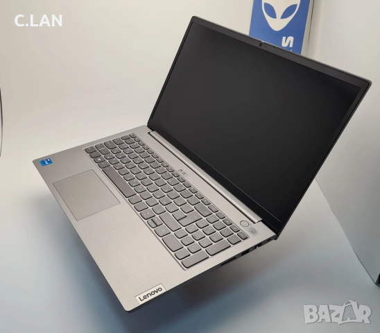 Lenovo ThinkBook 15 G2 i5 1135G7/16GB/512SSD/FHD/Подсветка, снимка 6 - Лаптопи за дома - 54177195