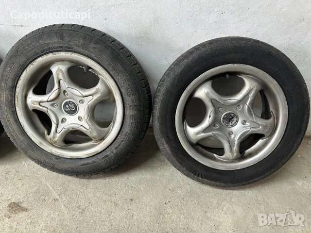Джанти 4х108 за Пежо/Ситроен, снимка 4 - Гуми и джанти - 54124129