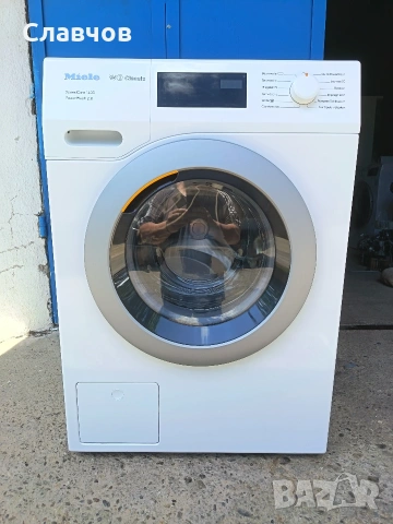 Пералня Miele W 1 PowerWash 8 кг А+++