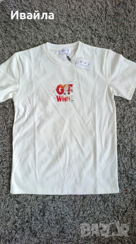 Нов мъжки комплект Off white Tom and Jerry Bulls 23 , снимка 5 - Спортни дрехи, екипи - 54809392