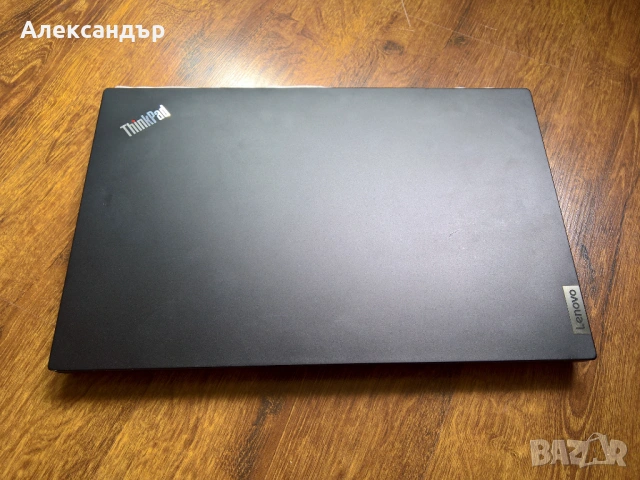 15.6" Lenovo ThinkPad E15 Gen 4, i7-1255U, 16GB DDR4, 512GB NVMe, лицензиран Windows, снимка 8 - Лаптопи за работа - 54657230
