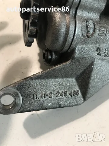 Маслена помпа за BMW E65 740D V8 (2004) 11412248486 2248486, снимка 2 - Части - 55380530