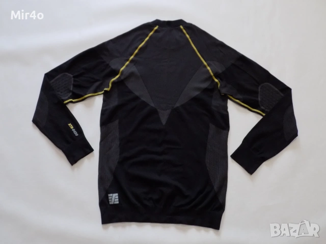 работна блуза snickers work wear тениска суичър елек фанела екип худи горнище мъжка оригинална M, снимка 2 - Спортни дрехи, екипи - 53989858