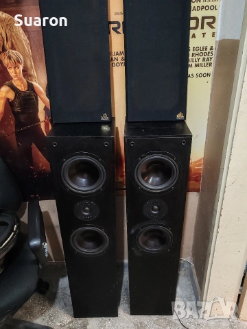 Hi-fI Тонколони ,,PILOT" 2х6 инча