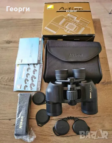 Бинокъл Nikon Action 8x40 CF