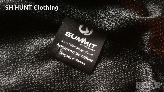 SUMMIT OF NORWAY Sterch Jacket размер M за лов риболов яке със здрава и еластична материи - 2663, снимка 17 - Екипировка - 54683887
