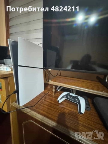 Плейщейшон 5 дигитл на два месеца , снимка 2 - PlayStation конзоли - 54499378