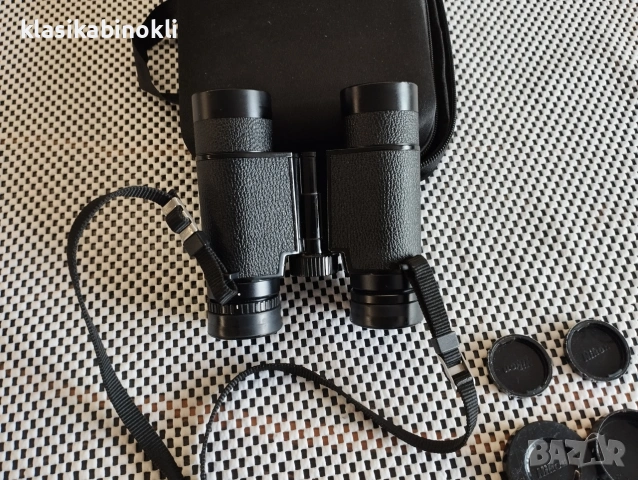 ТОП Ловен и Рибарски Японски Бинокъл NIKON 9x30 6.7гр., снимка 9 - Екипировка - 55055809