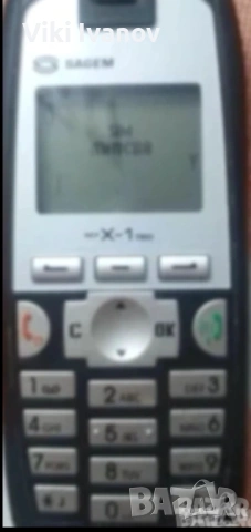 Sagem myX-1trio, снимка 2 - Други - 53969633