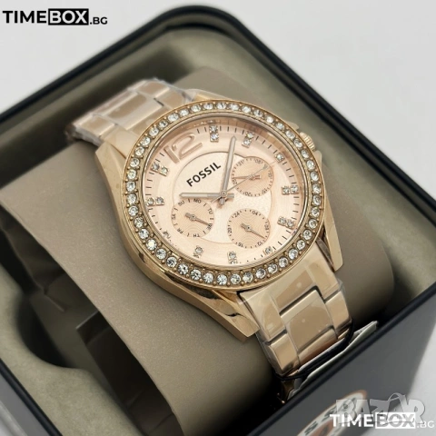 Fossil ES2811 Riley Multifunction, снимка 3 - Дамски - 55211885