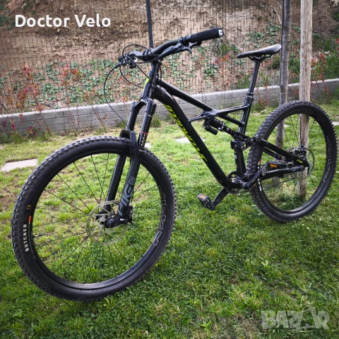 Specialized Enduro Велосипед с доста чисто нови части., снимка 3 - Велосипеди - 54455099