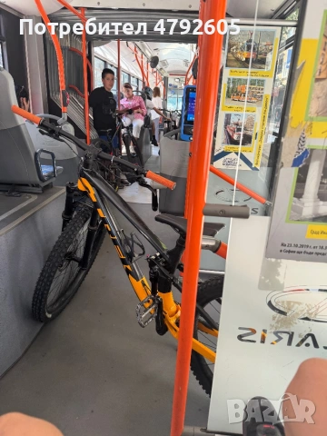 Trek fuel ex gen 5 2024 година 29 инчови гуми, снимка 3 - Велосипеди - 54158696