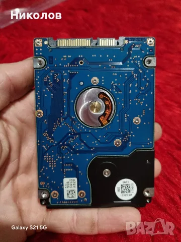 Хард Диск 750GB HITACHI , снимка 2 - Твърди дискове - 55578242