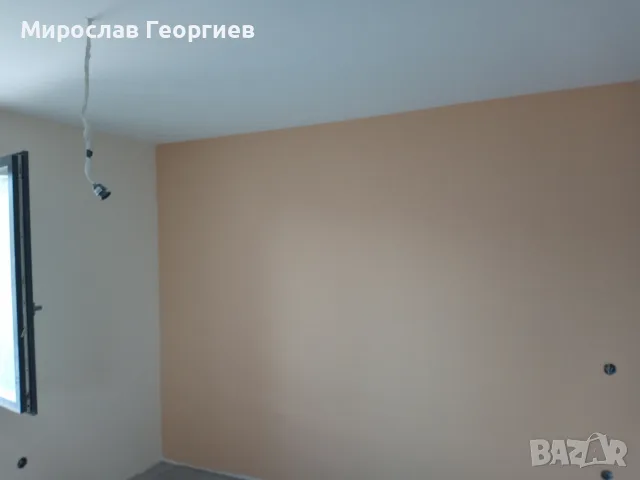 Боядисване шпакловка латекс и грунд!, снимка 13 - Ремонти на апартаменти - 55466606