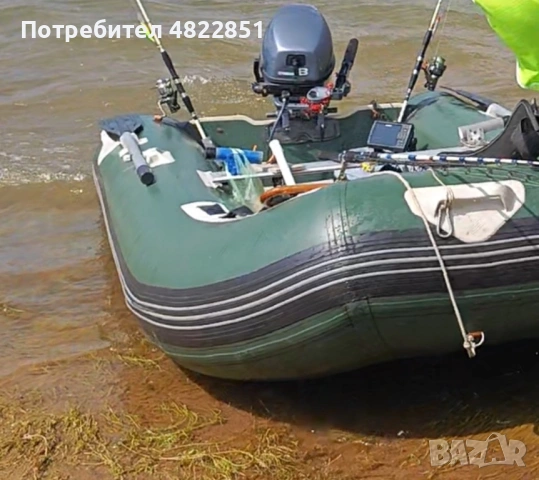 Лодка Зебек, снимка 2 - Воден транспорт - 54487493