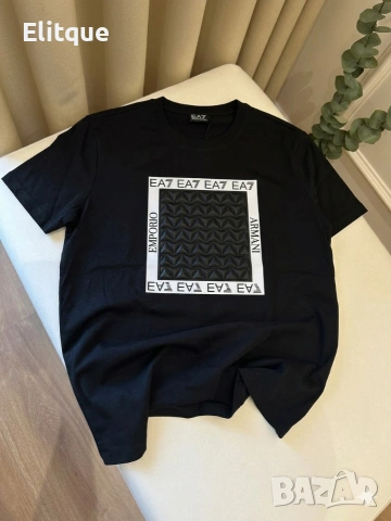 мъжка тениска emporio armani 