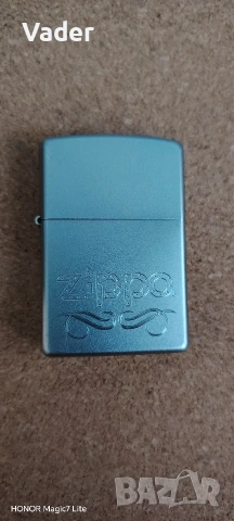 Бензинова запалка Zippo , снимка 2 - Запалки - 54901259