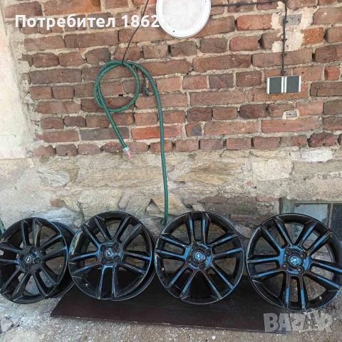 Алуминиеви джанти  17 цола за юопел Корса, снимка 4 - Гуми и джанти - 55014483