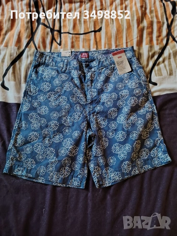 Levis къси панталонки