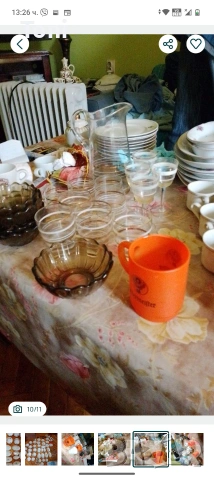 порцеланова чиния изида,чаши Jägermeister,сет за ракия 12 чаши+кана, оливерник и солница, снимка 6 - Антикварни и старинни предмети - 54387989