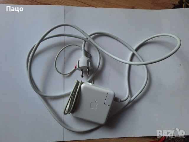 macbook  Адаптер 16,5V  3,65A, снимка 4 - Лаптоп аксесоари - 54246267