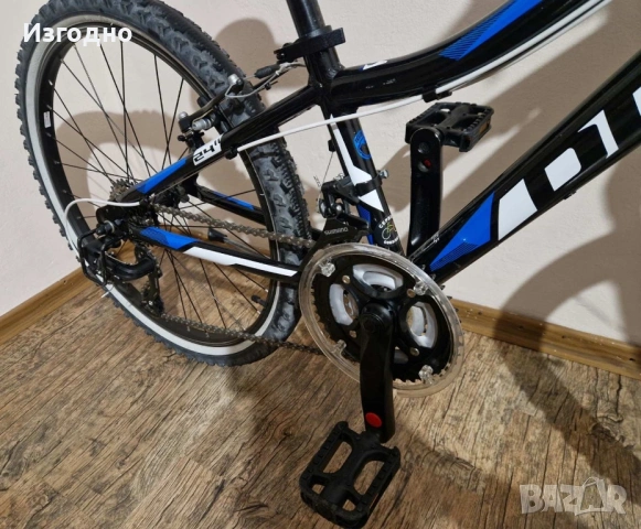 MTB Drag Hardy 24”, снимка 13 - Велосипеди - 54795790