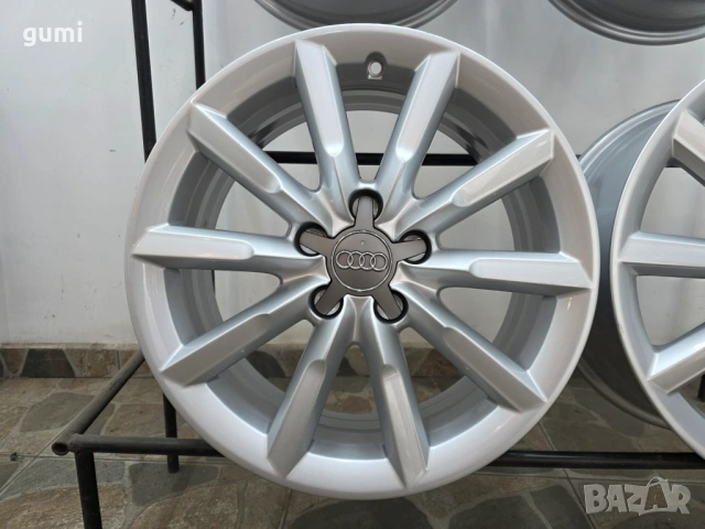 4бр 17ски джанти за AUDI 5х112мм A170866 
