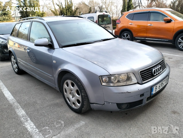 Audi A4 TDI 1.9 diesel avtomatic , снимка 2 - Автомобили и джипове - 55287460