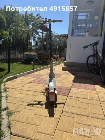 Xiaomi Electric Scooter 3, снимка 3 - Скейтборд, ховърборд, уейвборд - 55626429