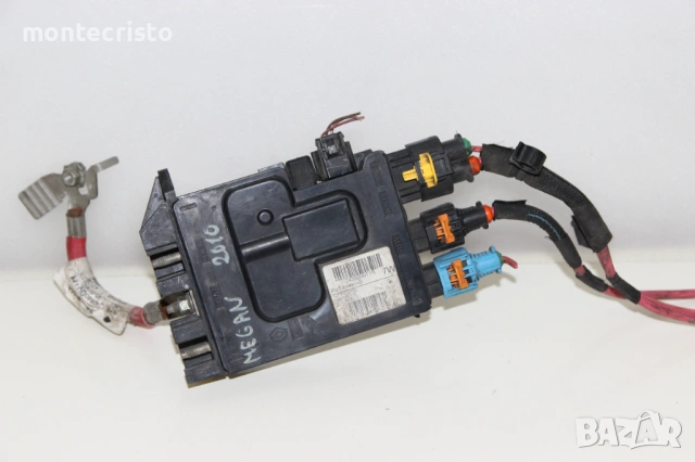 Battery модул Renault Megane III (2008-2013г.) акумулатор 243800011R / PRT07830