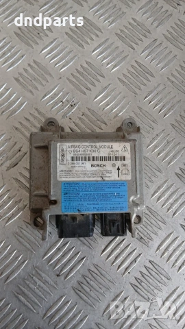 Airbag модул Mazda 3 2007 0285001961 BS4H57K30C