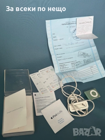 Айпод , Apple Ipod shuffle 2gb , mode A1204