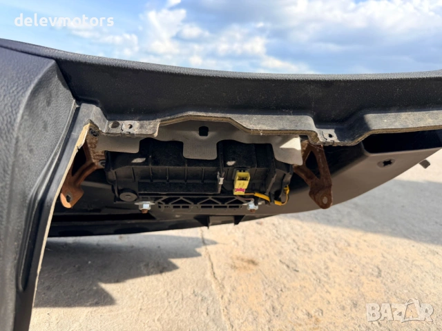 3T1857007C, 1Z0880201AK арматурно табло с airbags еърбеци от Skoda Superb 1.8 TSI, 160 ph., 6 sp., e, снимка 4 - Части - 54622415