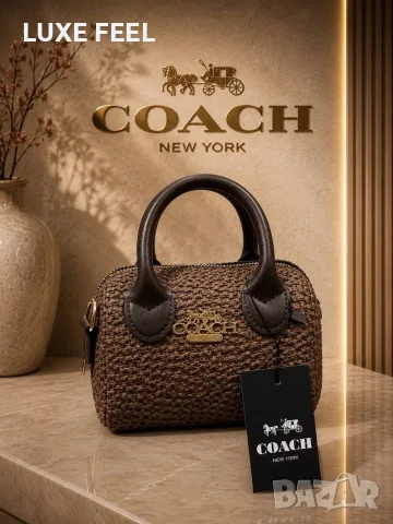 Coach ⚜️Дамски Чанти 