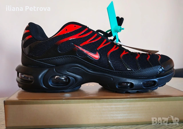 Nike Air Max TN, снимка 2 - Спортни обувки - 54428041