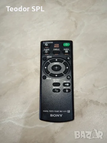 дистанционно Sony RMT-DPF7