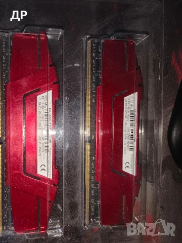 рам памет ddr4 2x8gb 3600Mhz