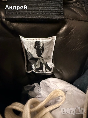 Chrome Hearts x Rick Owens обувки, снимка 4 - Ежедневни обувки - 54705968