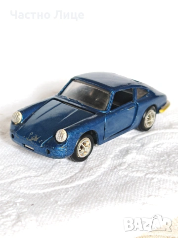 Оригинална Стара Количка GAMA PORSCHE 911 М 1:43 
