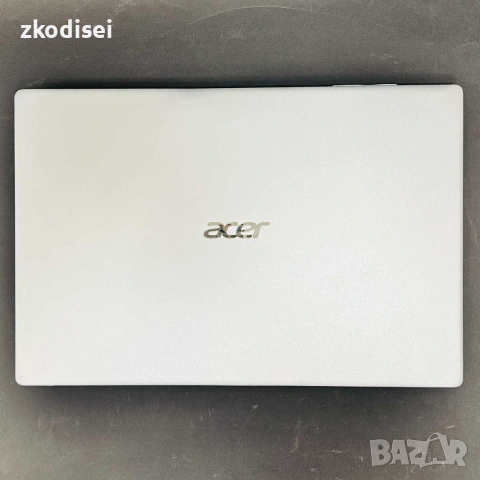 Лаптоп ACER - SWIFT SF314-59 14 Инча, снимка 3 - Лаптопи за работа - 55203742