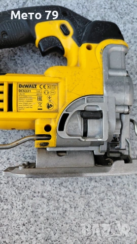 Dewalt DCS331 Акумулаторен прободен трион (Зеге), снимка 5 - Други инструменти - 55050215