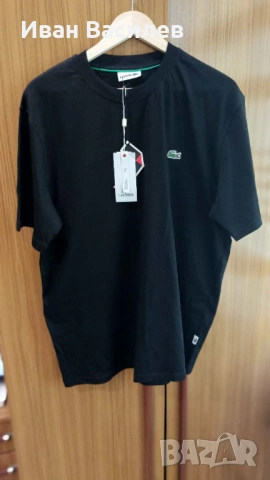 Продавам фланелка Lacosta  два пъти XXL