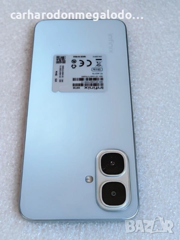 Infinix Smart 10 128 GB 4GB RAM Перфектен Като Нов, снимка 9 - Други - 54826027