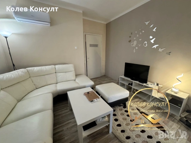 Четиристаен тухлен апартамент град Димитровград, снимка 2 - Апартаменти - 54215658